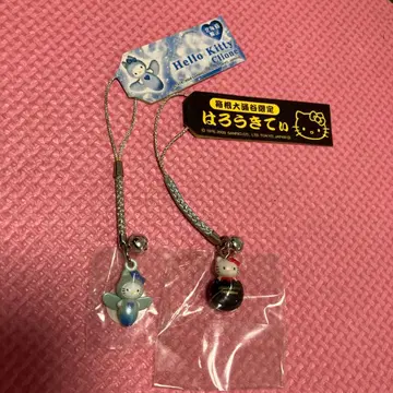 지역 한정 키티 홋카이도 클리오네 & 하코네 오와쿠다니