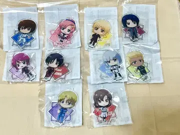 건담 SEED FREEDOM 츠나귯토 컴플리트 세트