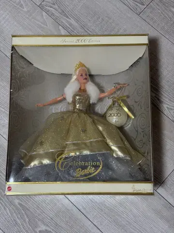 Celebration Barbie 2000