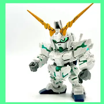 건담 프라모델 SD 건담 BB전사 No.390 유니콘 정크