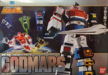 반다이 초합금혼 육신합체 갓 마즈 GX-40