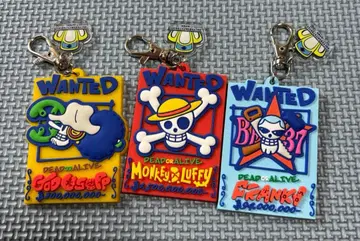 유니버셜 usj 원피스 ONEPIECE 키체인