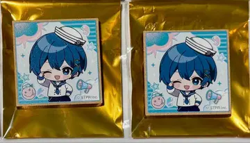 STPRxYokohama 우드 마그넷 치구사군