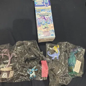 포켓몬 리멘트 피규어 다이아몬드 더스트 그레이시아 아말루루가