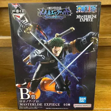 제일복권 원피스 로로노아 조로 B상 MASTERLISE EXPECIE