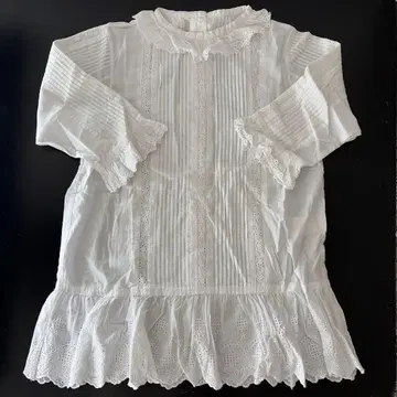 BEAMS BOY 빔즈 보이 블라우스