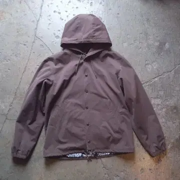 NUMBER (N)INE STUDIOUS 브라운 나일론 자켓 L