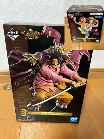 제일복권 원피스 B상 골드 로저, E상 세트