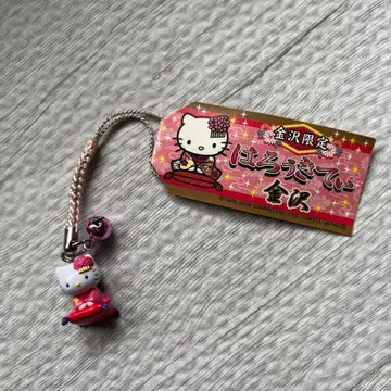 지역 한정 키티 카나자와 한정판