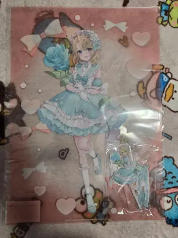 카가미네 린 세트