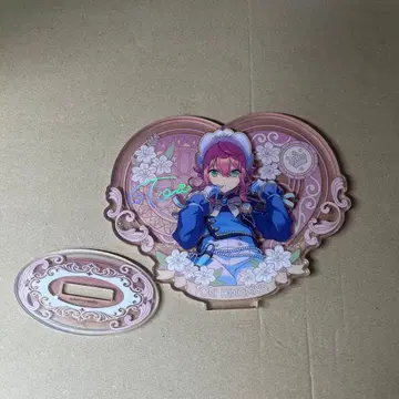 앙스타 히메미야 토리 꽃의 계약 아크릴 스탠드