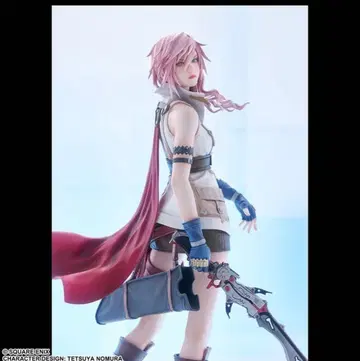 파이널 판타지 라이트닝 피규어 스퀘어 에닉스