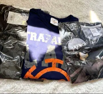 트라팔가 로우 티셔츠 원피스 타워 USJ