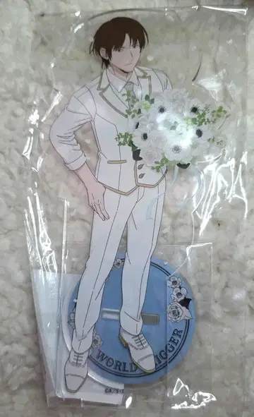 월드 트리거 아크릴 스탠드 니노미야 마사타카