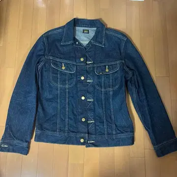 Lee Riders 101J AMERICAN RIDERS 데님 자켓