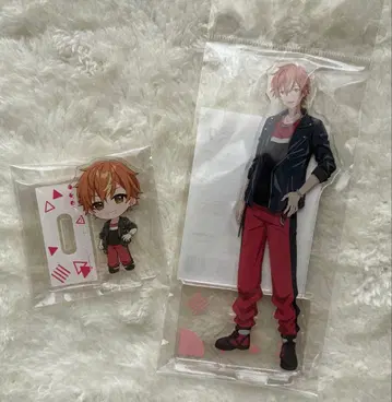 극장판 프로젝트 세카이 시노노메 아키토 미니 캐릭터 아크릴 스탠드