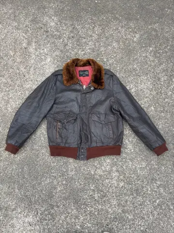 70s 시어스 G-1 플라이트 자켓