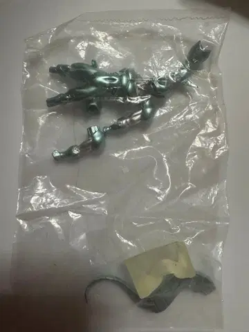 드래곤볼 메탈 쿠우라 피규어 HG 시리즈