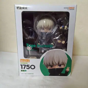 미개봉 주술회전 이누마키 토게 넨도로이드