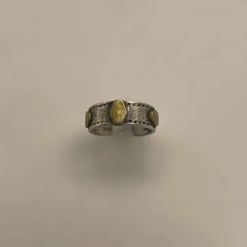 CATANA hexagonring 헥사곤 반지 SV925 BLASS