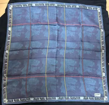 미사용 새상품 씰 포함 Jean Paul GAULTIER 손수건 단종