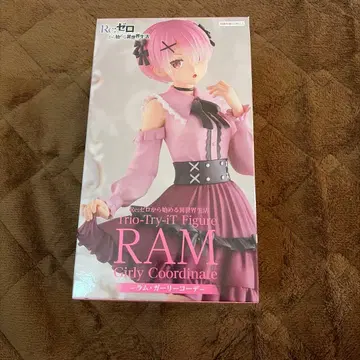 Re: 제로 RAM Girly Coordinate 피규어