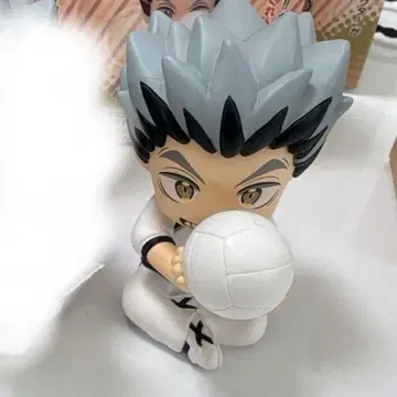 하이큐 숨바꼭질 피규어 보쿠토 코타로