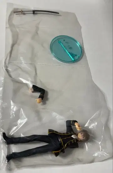 [ 미개봉 ] 은혼 오키타 소고 피규어