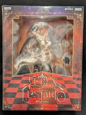 후류/F:NEX 1/7 스케일 피규어 니지산지 프렌 E 루스타리오 PVC