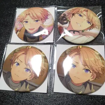 앙스타 나루카미 아라시 캔뱃지