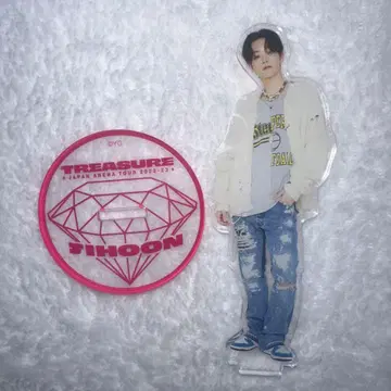 TREASURE 지훈 아크릴 스탠드