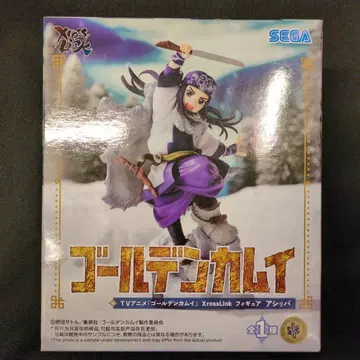 세가 XrossLink 피규어 골든 카무이 아시리파