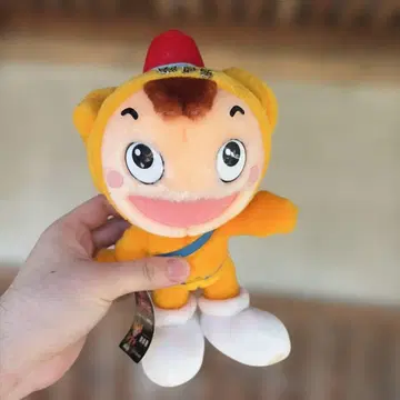 춤추는 대수사선 완간 군 마스코트