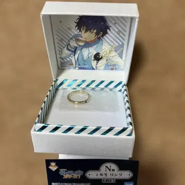 앙스타 제일 액세서리 사자나미 쥰