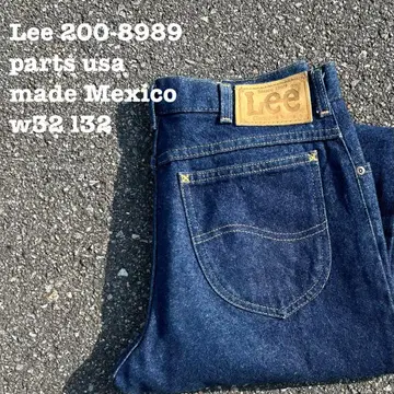 Lee 200 101z made in Mexico w32 l32