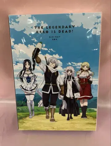 용사가 죽었다! Blu-ray BOX