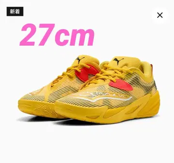 Pokemon Puma All-Pro Nitro 2 Pikachu 27