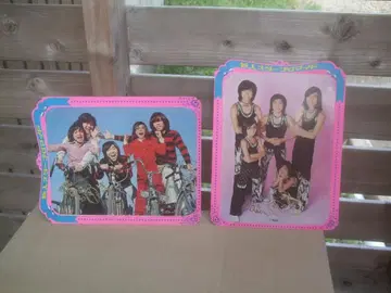 아이돌 그룹 캘린더 2장 세트 1974년 핑거5