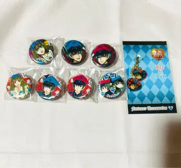 레어품 비둘기 앨리스 하트의 나라의 앨리스 캔뱃지