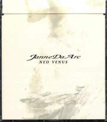 Janne Da Arc CD NEO VENUS