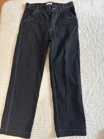 schott 올드 히코리 블랙 34