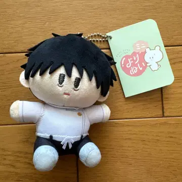 주술회전 요루이 미니 봉제 인형 마스코트 옷코츠 유타