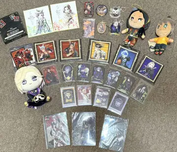 트위스테 묶음 판매 마시코레 카드 코텟토 봉제 인형