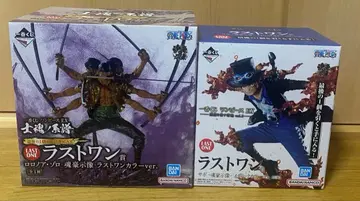 제일복권 원피스 혼고지상 라스트 원 조로 사보