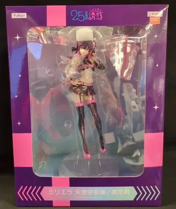 F:NEX/후류 1/7 스케일 미리에라 천사공정대/미카리