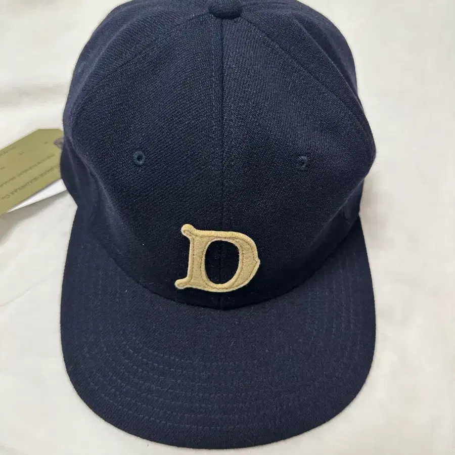 THE H.W.DOG & CO Trucker Cap Navy Size 40 #도그앤코,#Hwdog,#트러커