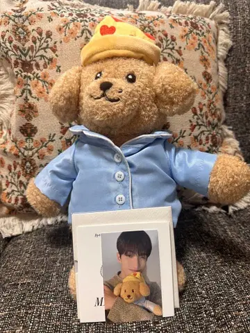 DK Artist Made Collection doa 봉제 인형