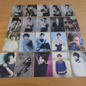 우에다 케이스케 브로마이드 묶음 판매