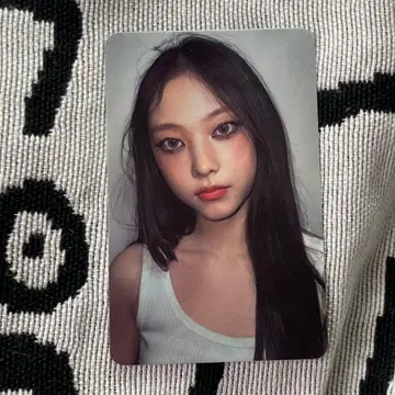 NewJeans OMG SBS 가요제 뉴진스 해린 트레이딩 카드