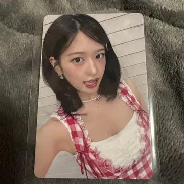 IVE SECRET 9/23 도쿄 회장 한정판 트레이딩 카드 유진